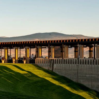 The Restaurant, Mission Hill Family Estate