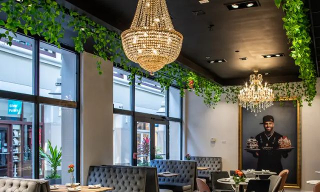 La Industria Bakery & Cafe