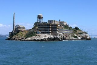 Inside Alcatraz and Golden Gate Bridge Bay Cruise