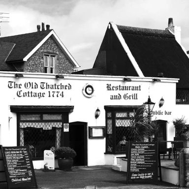 The Old Thatched Cottage
