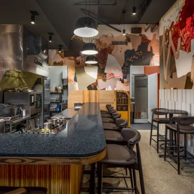 Barbara Restaurant - Vancouver