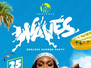Waves "Endless Summer Party"