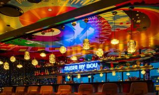 Sushi By Bou - DC @ CitizenM Hotel L'enfant Plaza