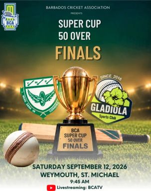 BCA Super Cup 50 Over Final