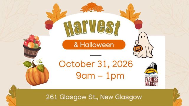 Harvest Festival & Halloween at the NGFM