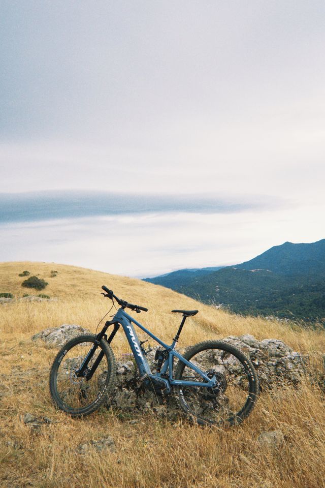 Marin County Open Space e-Bike Meeting