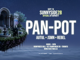 PAN-POT @ VENUE TBA