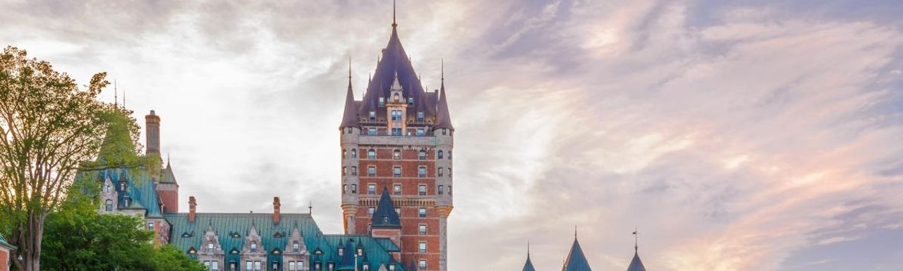 Dufferin Terrace (Terrasse Dufferin)