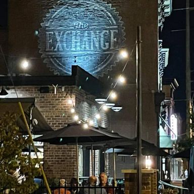 The Exchange Pub + Kitchen