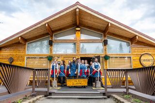 Alaska Cabin Nite Dinner Theatre Experience