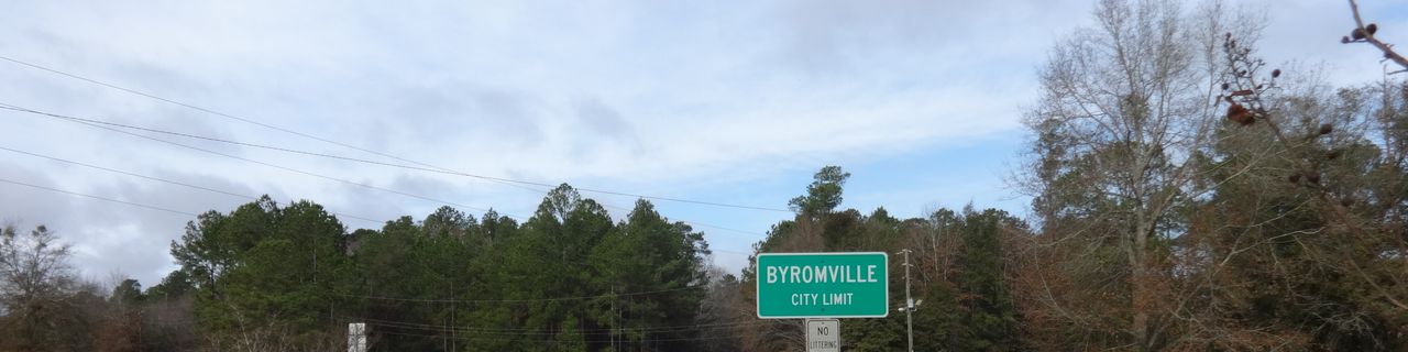 Byromville