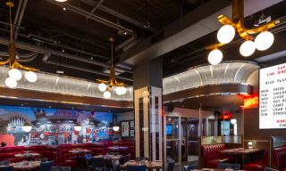 Cap City Fine Diner & Bar - Cincinnati