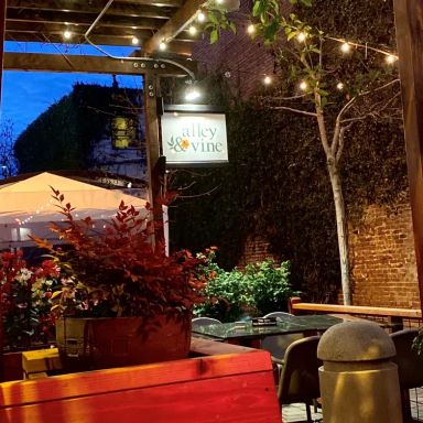 Alley & Vine