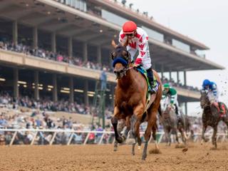 Del Mar Thoroughbred Racing