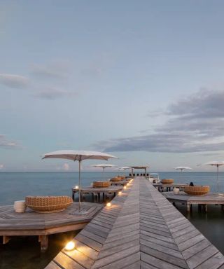 Mambo Restaurant - Matachica Resort