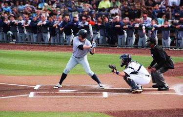 James Madison Dukes at Old Dominion Monarchs Baseball