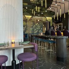 Peacock Wine Bar