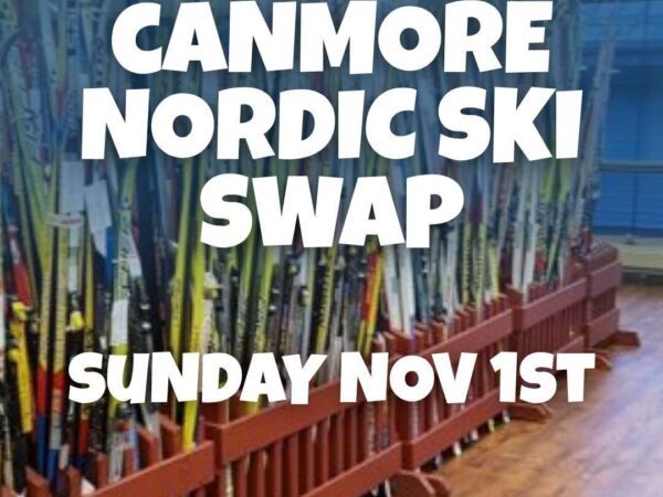Canmore Nordic Ski Swap