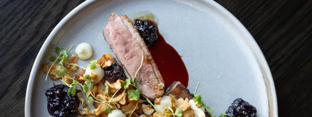 Woodie Fisher Kitchen + Bar