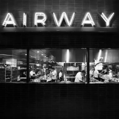 Bobbie's Airway Grill