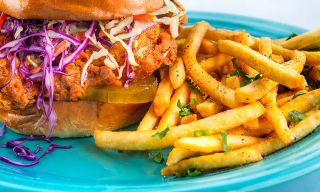 Doce Mesas - The Hill