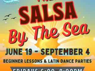 Salsa by the Sea