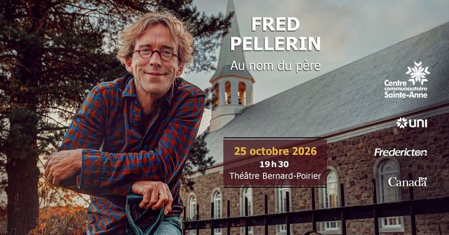 FRED PELLERIN : Au nom du père