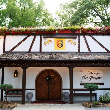 L'Auberge Chez Francois