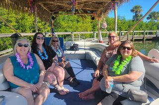 Cocoa Beach - Private 2hr Dolphin Sightseeing Tour