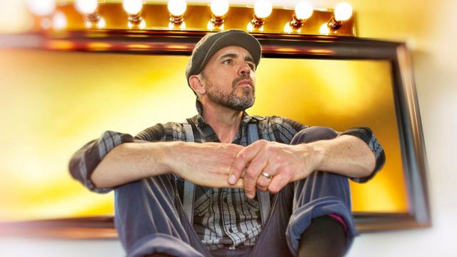 Hawksley Workman at the Trailside!