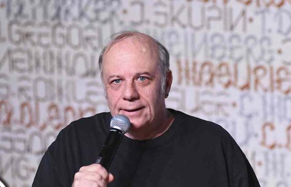 Eddie Pepitone Headlining Union Hall