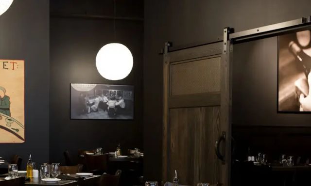 Sangiovese at Ironworks