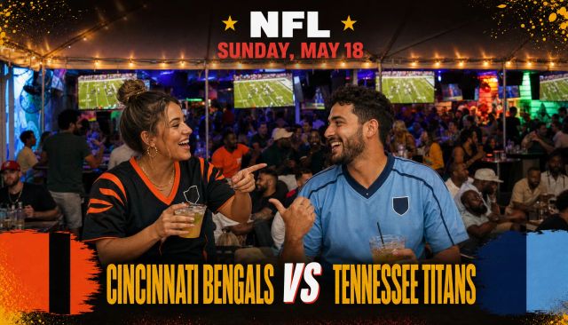 Titans at Bengals