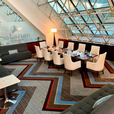 Solarium Kitchen & Bar