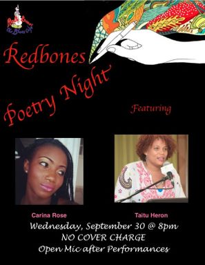Poetry Night