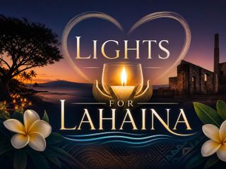 Lights for Lahaina 2026