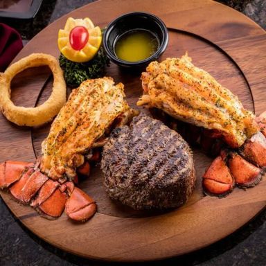 Riverfront Steakhouse