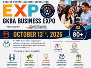 Greater Kendall Business Association 2026 Business Expo