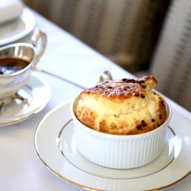 Le Soufflé