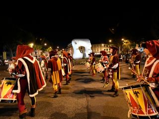 Historical Procession of Prato