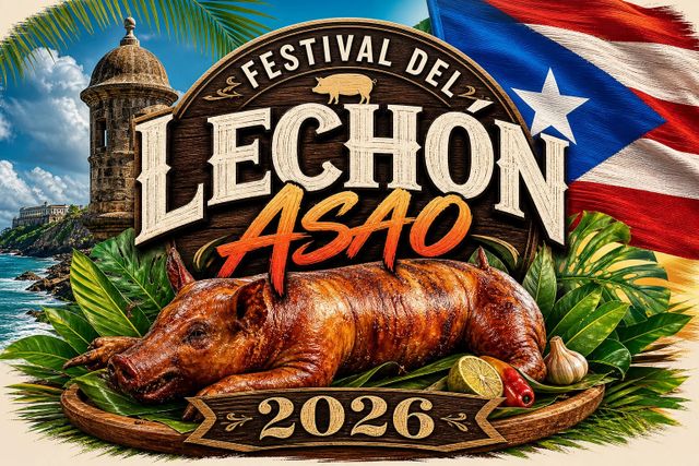 Festival del Lechón Asao 2026