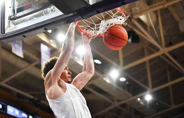 New Jersey Tech Highlanders at Washington Huskies Basketball