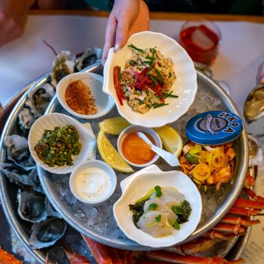 Jax Fish House & Oyster Bar - Boulder