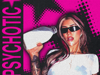 LUCI “Hot & Psychotic” tour at System Saturdays