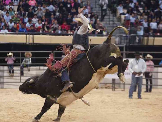 Bill Pickett Invitational Rodeo