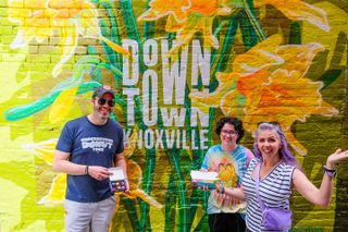 Knoxville Sweet Treats Food Tour: Beignets, Chocolates, & More