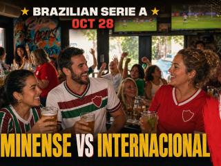 Fluminense vs Internacional