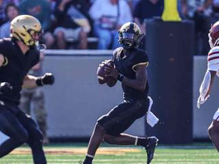 Marshall Thundering Herd at Army Black Knights Football
