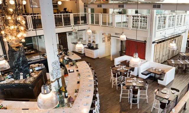 Rodney's Oyster House - Calgary