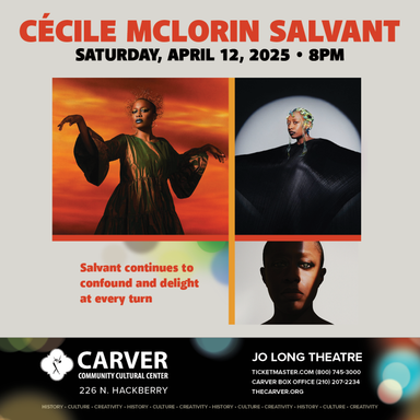 Cécile McLorin Salvant